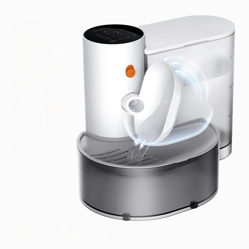 Calm Clean Companion Fresh Flow Water Fountain