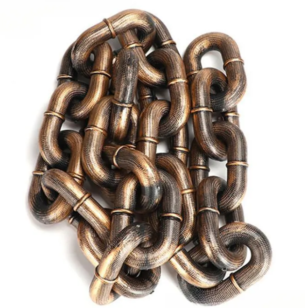 Calm Clean Companion Chew-Proof Chain Leash