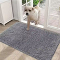 Calm Clean Companion Muddy Paw Door Mat