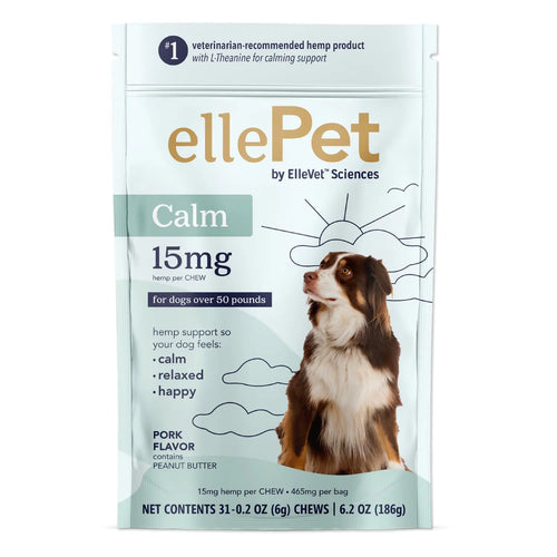 Calm Clean Companion Calming Wellness Chews