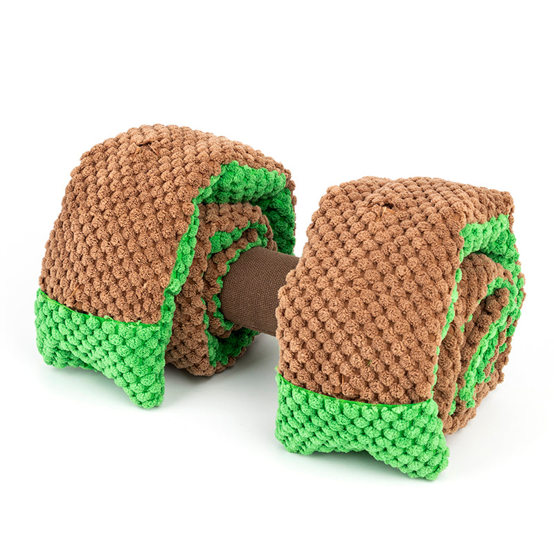 Calm Clean Companion Snuffle Dumbbell