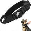 Calm Clean Companion Padded AirTag Collar