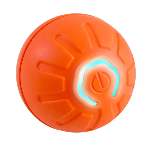 Calm Clean Companion Self-Rolling Smart Ball