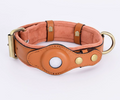 Calm Clean Companion AirTag Collar & Leash Set
