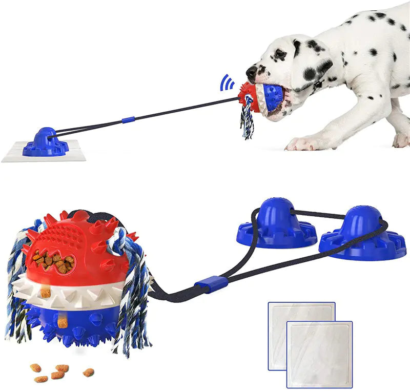 Calm Clean Companion Indestructible Chew Toy