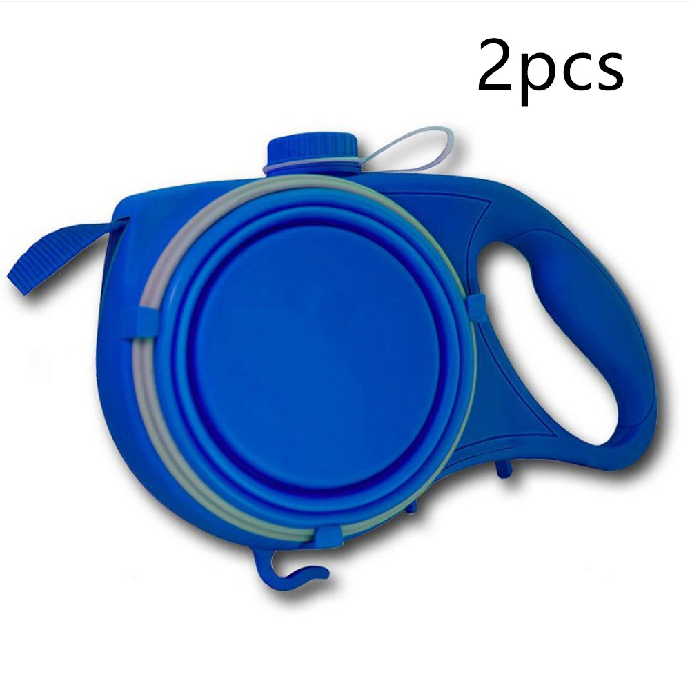 Calm Clean Companion Everyday Retractable Leash