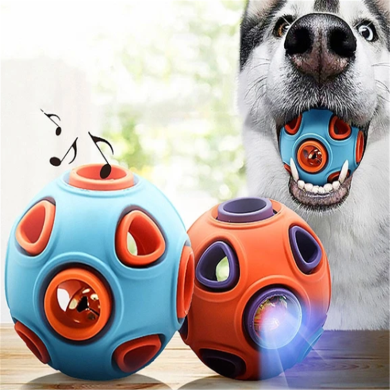 Calm Clean Companion Glow Chew Ball