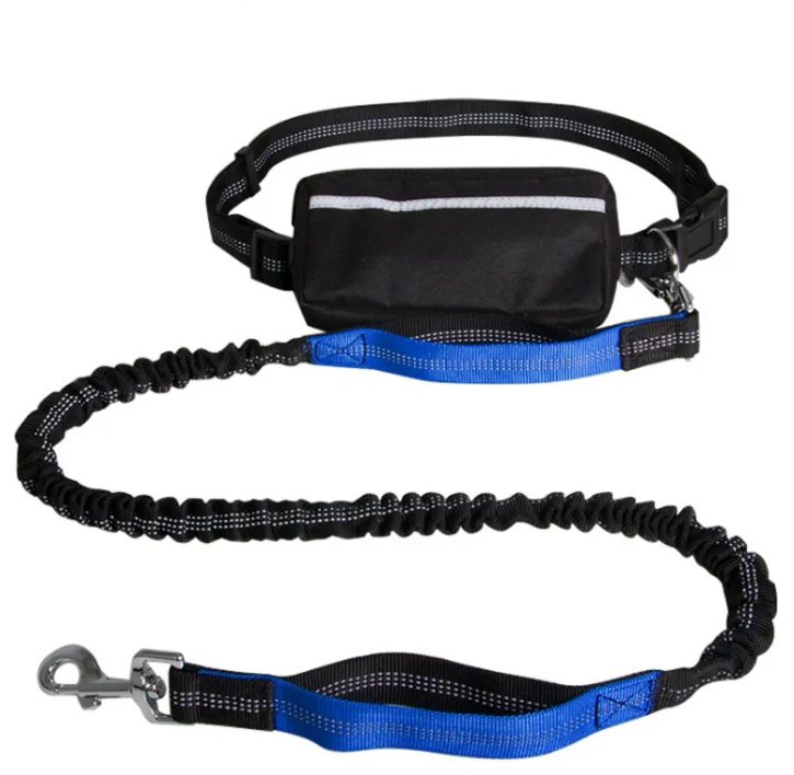 Calm Clean Companion Hands-Free Running Leash