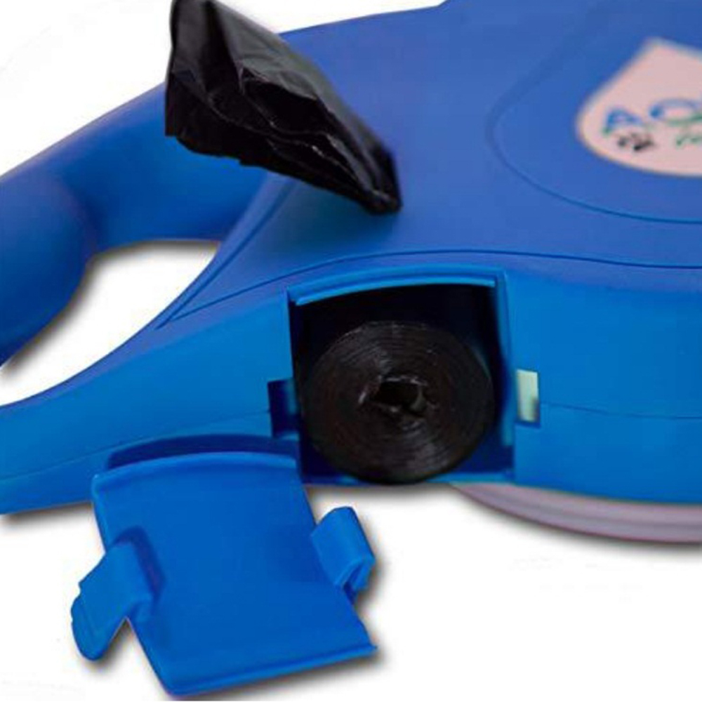 Calm Clean Companion Everyday Retractable Leash