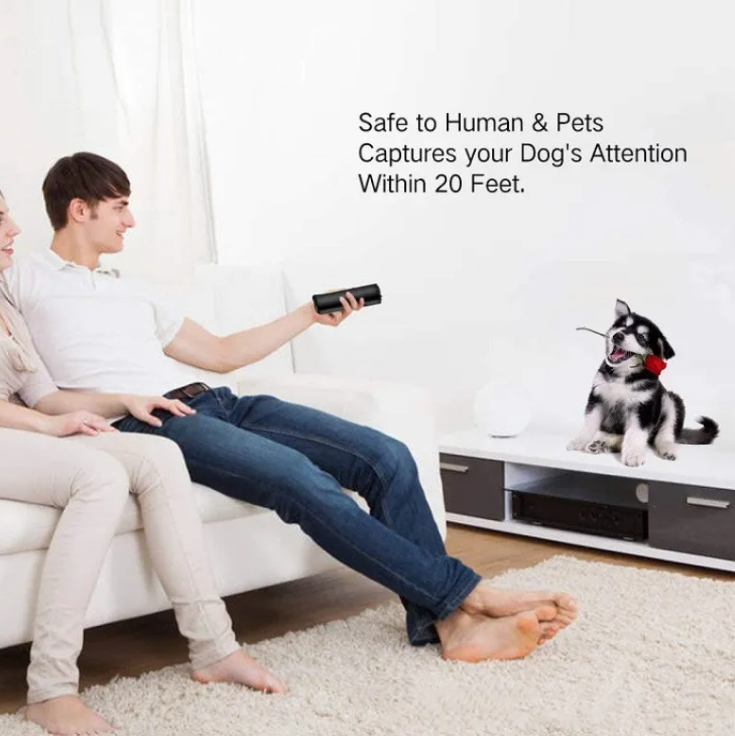 Calm Clean Companion Ultrasonic Bark Stopper