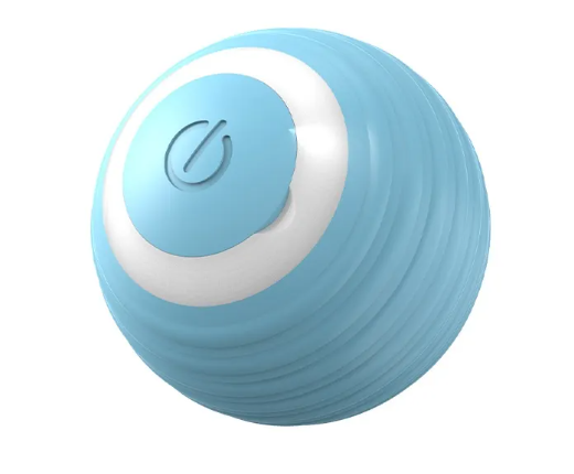 Calm Clean Companion Self-Rolling Smart Ball