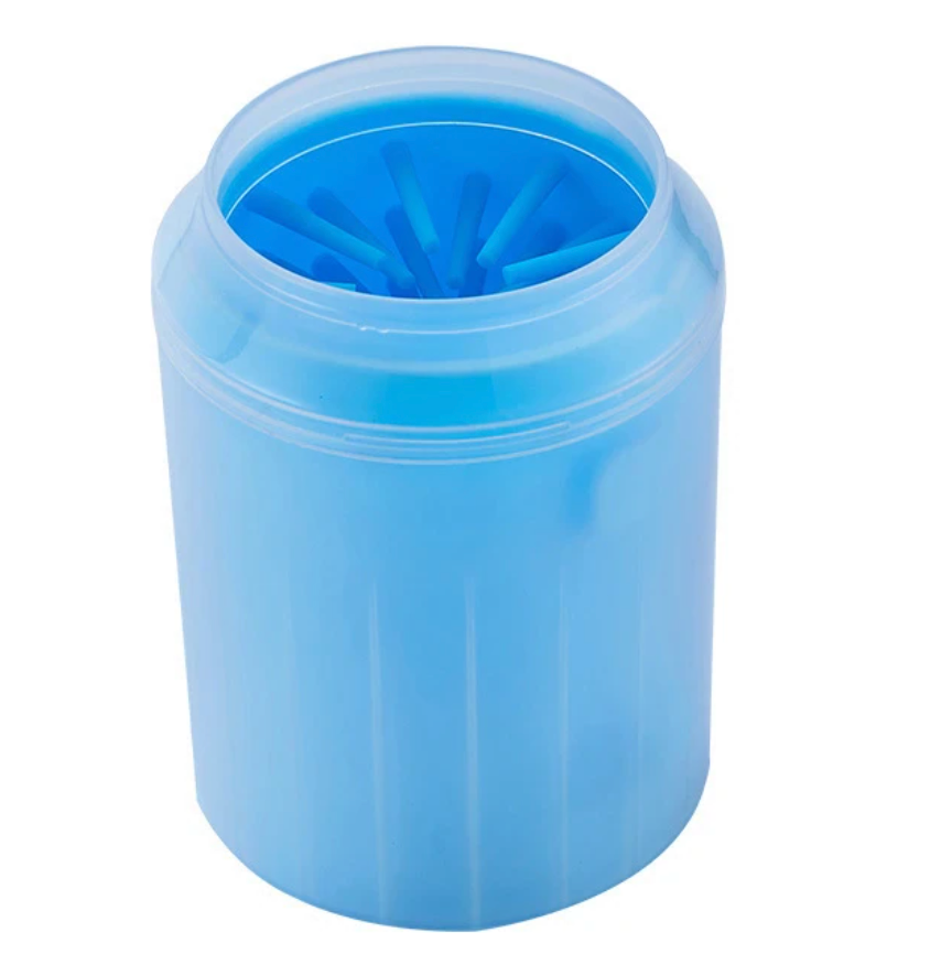 Calm Clean Companion Muddy Paw Cleaner Cup