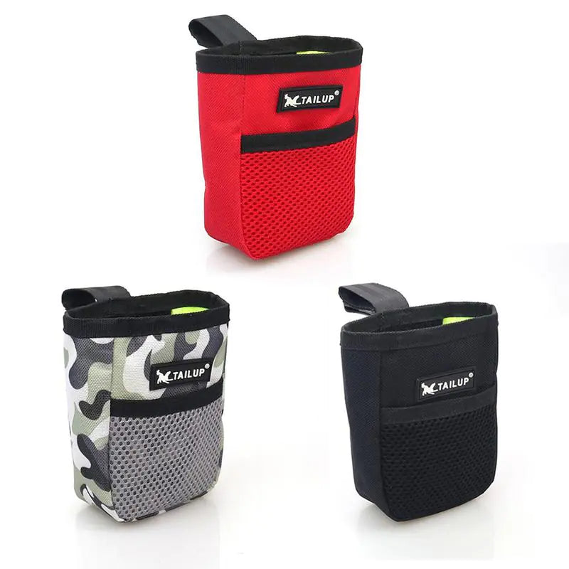Calm Clean Companion Training Treat Pouch