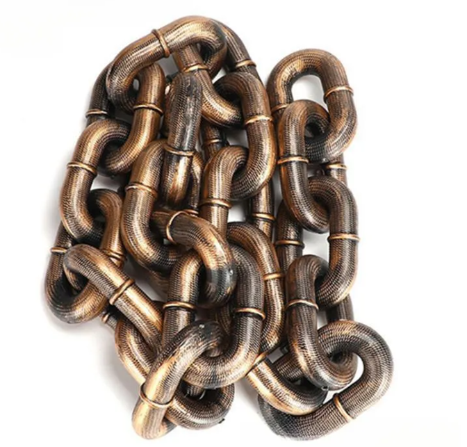 Calm Clean Companion Chew-Proof Chain Leash
