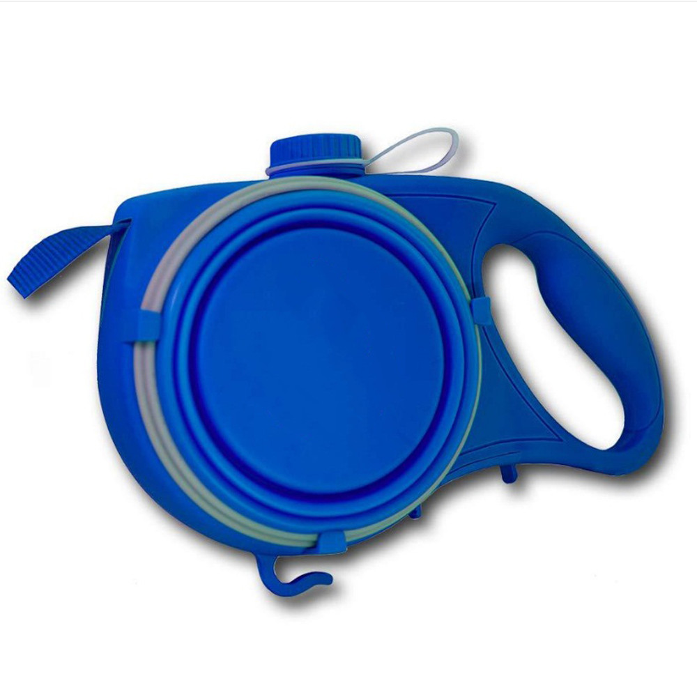 Calm Clean Companion Everyday Retractable Leash