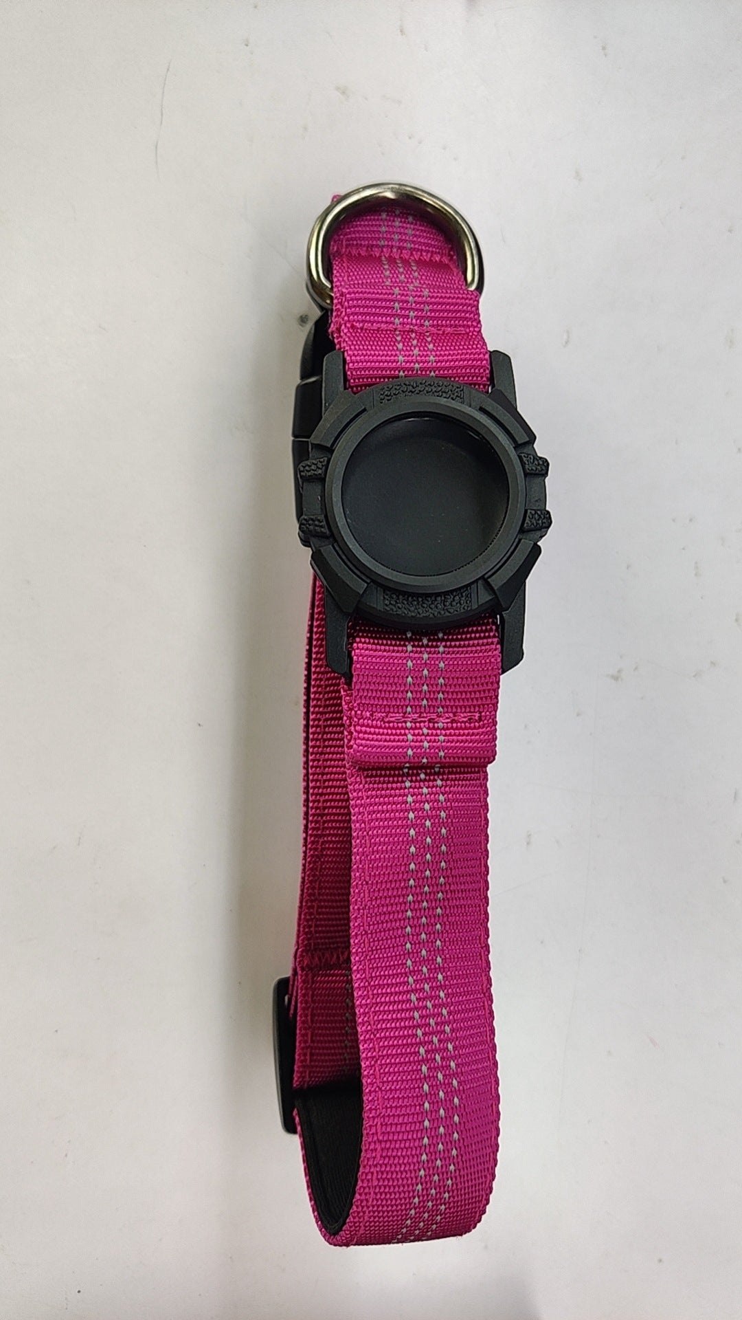 Calm Clean Companion Everyday AirTag Collar