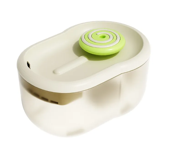 Calm Clean Companion Fresh Flow Water Fountain