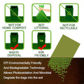 Calm Clean Companion Leak-Proof Poop Bags (Multi-Pack)
