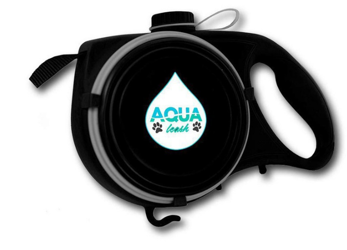 Calm Clean Companion Everyday Retractable Leash