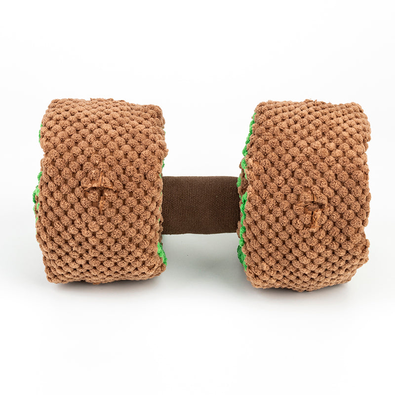 Calm Clean Companion Snuffle Dumbbell