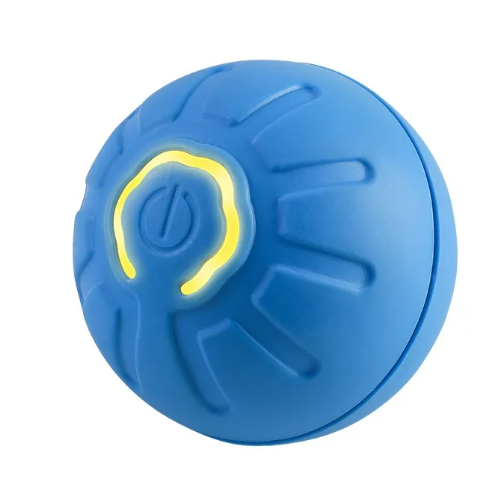 Calm Clean Companion Self-Rolling Smart Ball