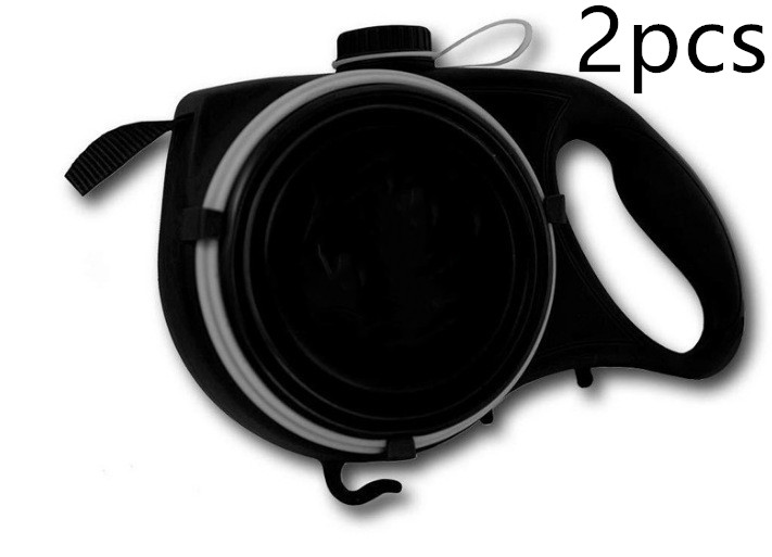 Calm Clean Companion Everyday Retractable Leash