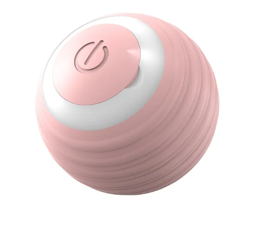 Calm Clean Companion Self-Rolling Smart Ball