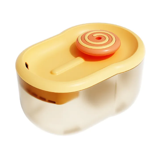 Calm Clean Companion Fresh Flow Water Fountain