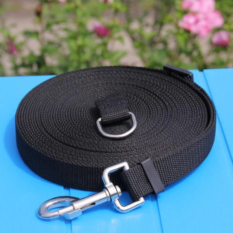 Calm Clean Companion 15 m Long-Line Training Leash
