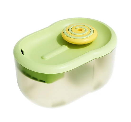 Calm Clean Companion Fresh Flow Water Fountain