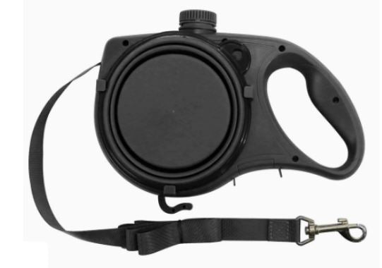 Calm Clean Companion Everyday Retractable Leash