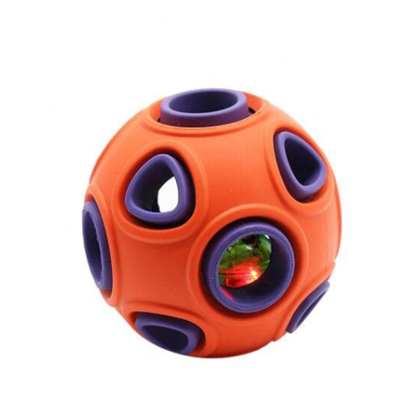 Calm Clean Companion Glow Chew Ball