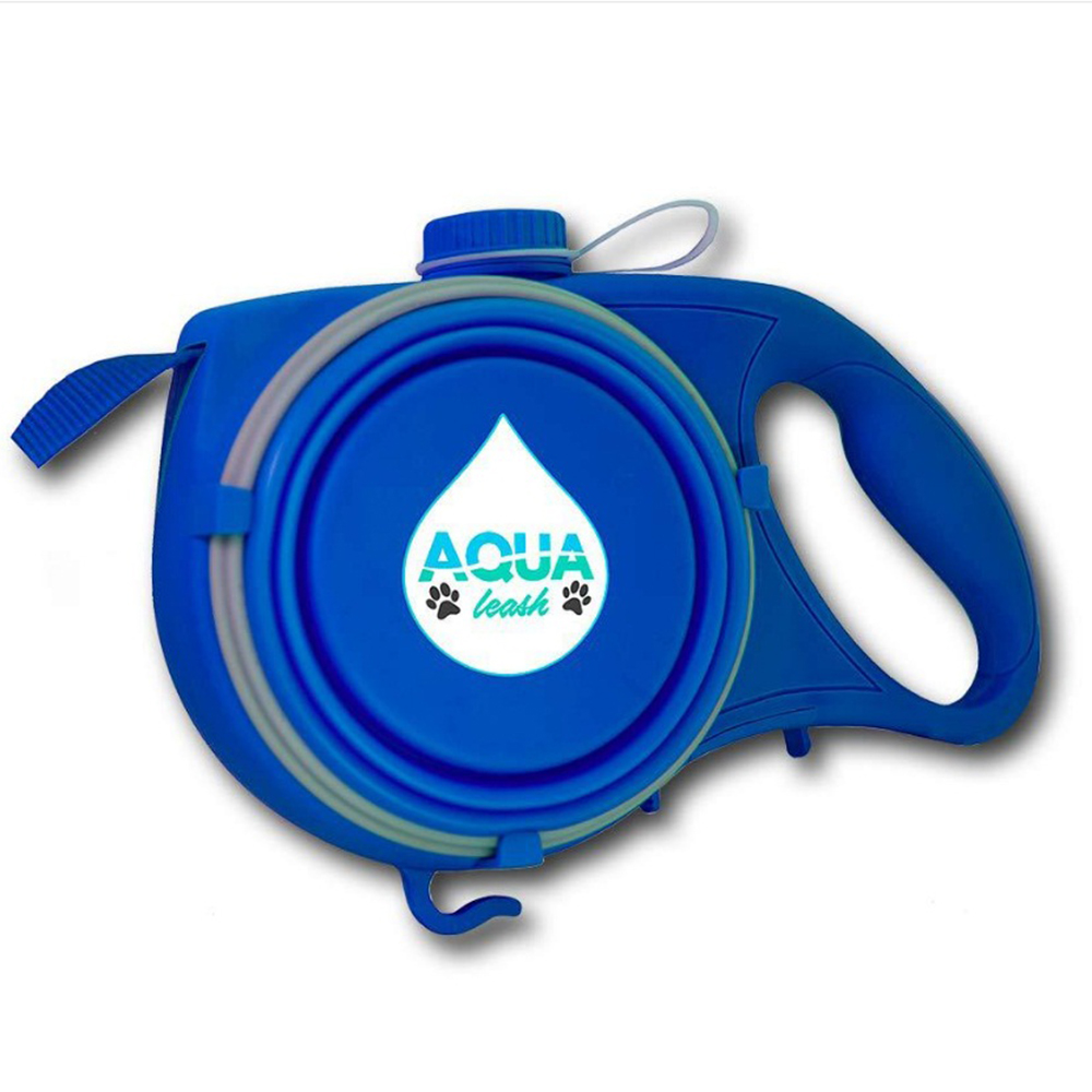 Calm Clean Companion Everyday Retractable Leash